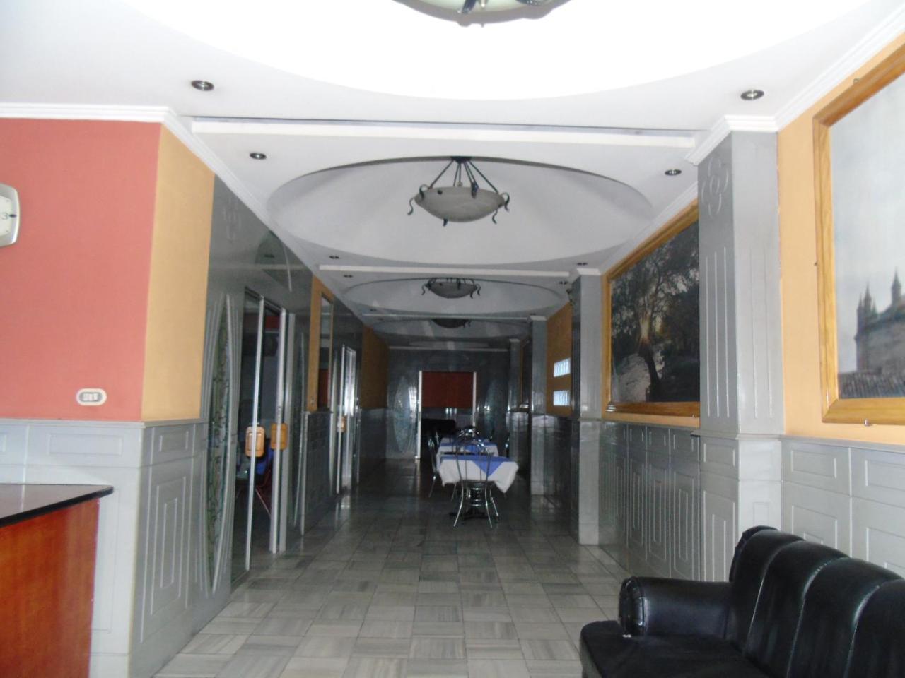 Hotel "Posada La Terraza Del Centro" كويتزالتنانغو المظهر الخارجي الصورة